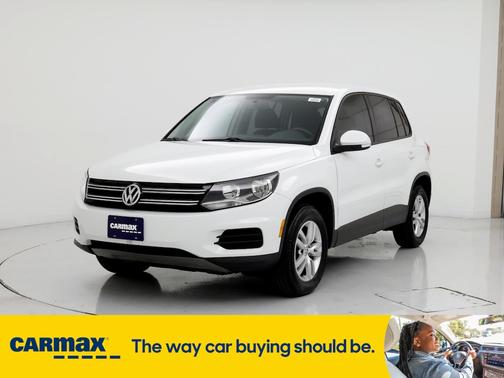 2014 Volkswagen Tiguan SE