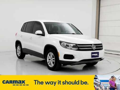 2014 Volkswagen Tiguan SE