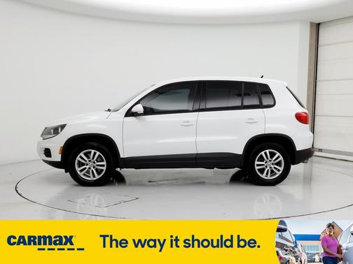2014 Volkswagen Tiguan SE