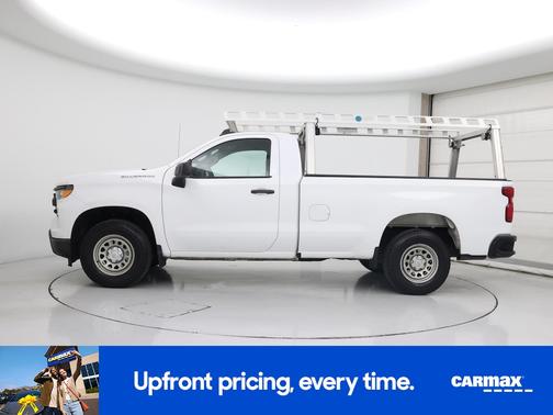 2023 Chevrolet Silverado 1500 Work Truck