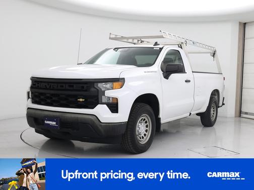 2023 Chevrolet Silverado 1500 Work Truck