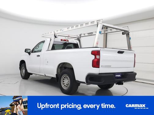 2023 Chevrolet Silverado 1500 Work Truck