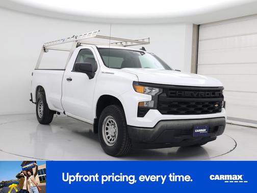 2023 Chevrolet Silverado 1500 Work Truck