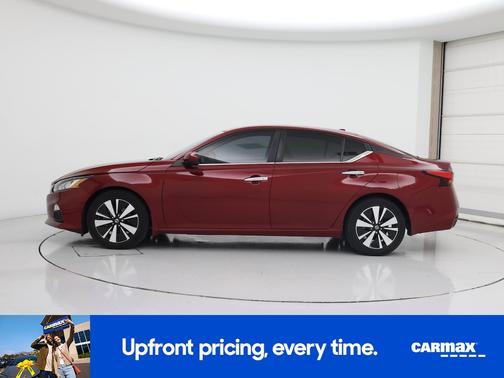 2021 Nissan Altima SV