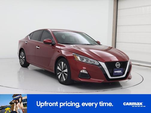 2021 Nissan Altima SV