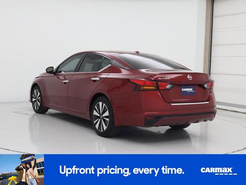 2021 Nissan Altima SV
