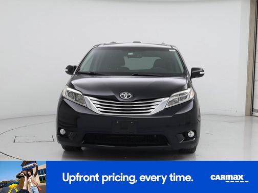 2015 Toyota Sienna Limited Premium