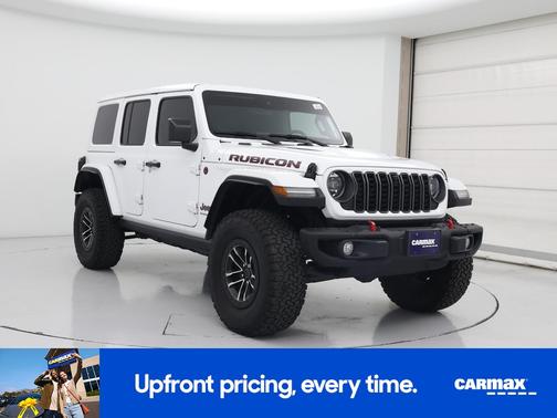 2025 Jeep Wrangler Rubicon X