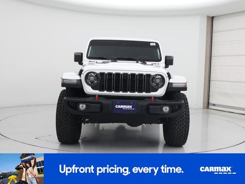 2025 Jeep Wrangler Rubicon X