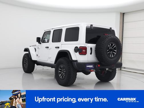 2025 Jeep Wrangler Rubicon X