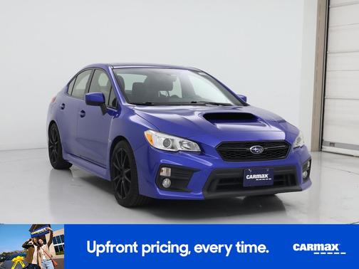 2021 Subaru WRX Premium