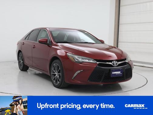 2016 Toyota Camry XSE