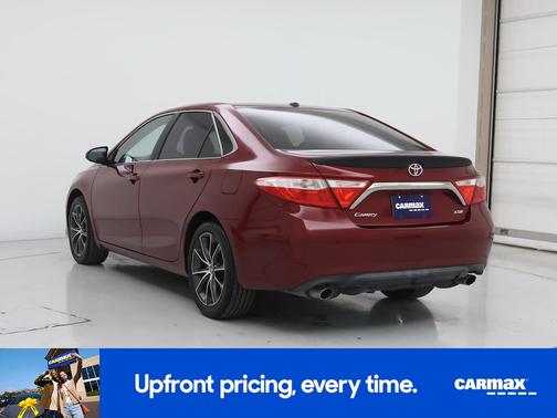 2016 Toyota Camry XSE