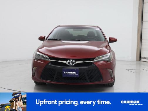 2016 Toyota Camry XSE