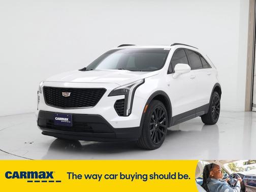 2020 Cadillac XT4 Sport