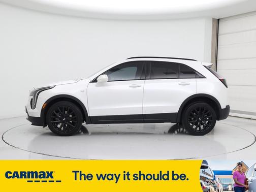 2020 Cadillac XT4 Sport