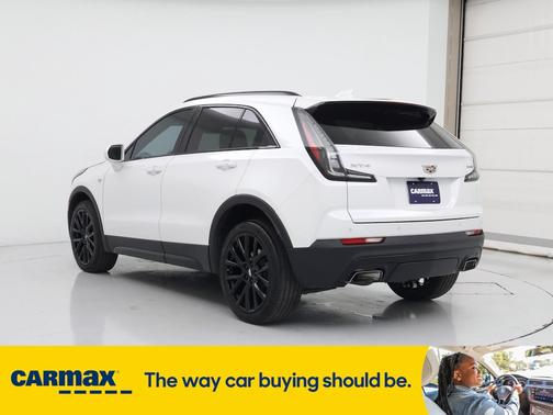 2020 Cadillac XT4 Sport
