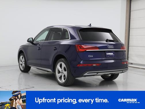 2021 Audi Q5 Premium Plus