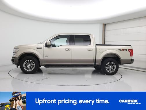 2018 Ford F-150 King Ranch