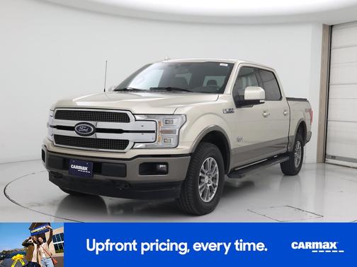 2018 Ford F-150 King Ranch
