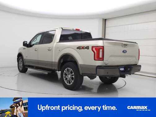 2018 Ford F-150 King Ranch