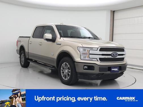 2018 Ford F-150 King Ranch