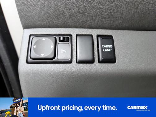 Black 2020 Nissan Frontier SV