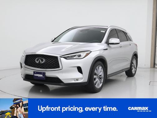 2020 INFINITI QX50 Luxe