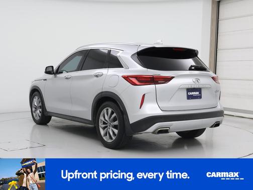 2020 INFINITI QX50 Luxe