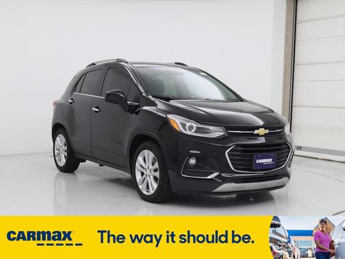 2019 Chevrolet Trax Premier