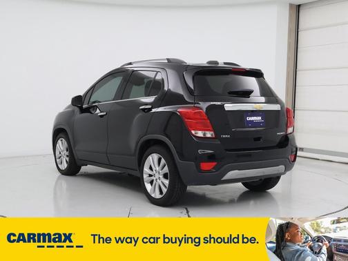 2019 Chevrolet Trax Premier