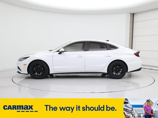 2020 Hyundai SONATA SEL