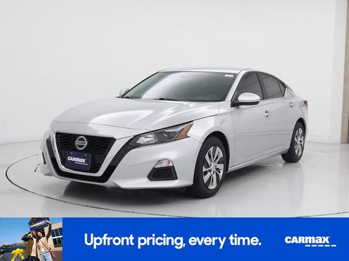 2022 Nissan Altima S