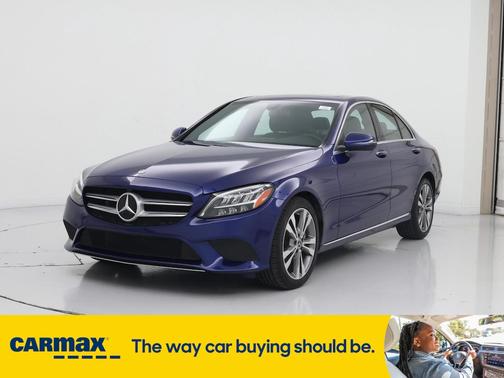 2021 Mercedes-Benz C-Class
