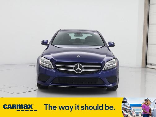 2021 Mercedes-Benz C-Class