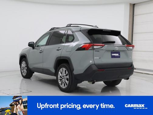 2022 Toyota RAV4 XLE Premium