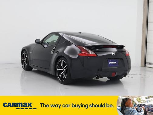 2020 Nissan 370Z Sport Touring