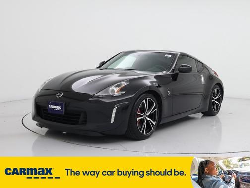 2020 Nissan 370Z Sport Touring