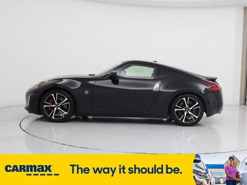 2020 Nissan 370Z Sport Touring
