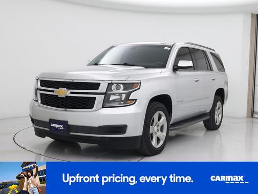 2018 Chevrolet Tahoe LS