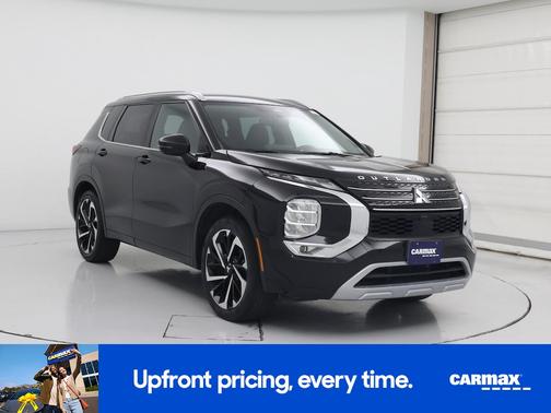 2022 Mitsubishi Outlander SEL Special Edition