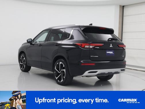 2022 Mitsubishi Outlander SEL Special Edition