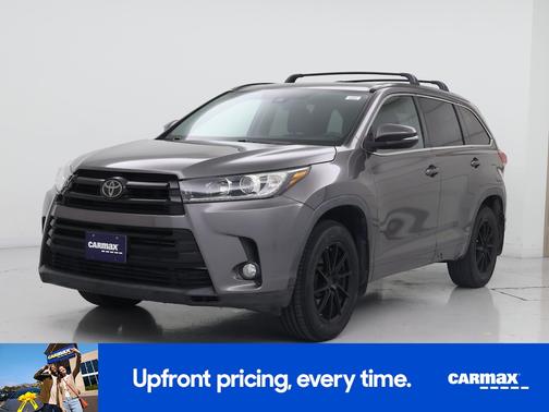 2018 Toyota Highlander SE