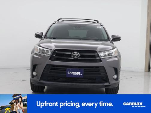 2018 Toyota Highlander SE