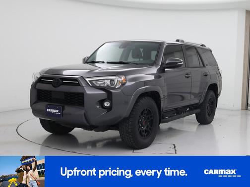 2023 Toyota 4Runner SR5 Premium