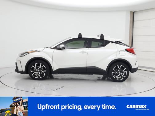 2020 Toyota C-HR XLE