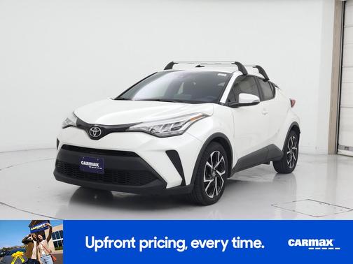 2020 Toyota C-HR XLE