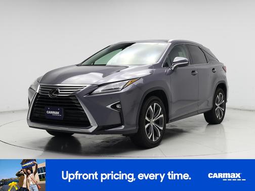 2016 Lexus RX 350 Base (A8)