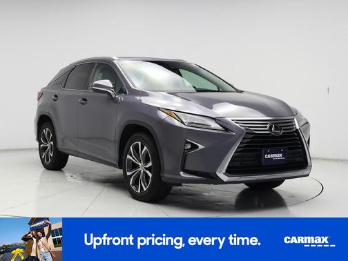 2016 Lexus RX 350 Base (A8)