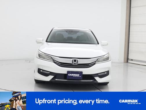 2017 Honda Accord Touring